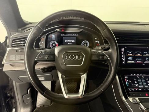 Used 2021 Audi Q8 Premium Plus w/ Premium Plus Package AWD/4WD image 16