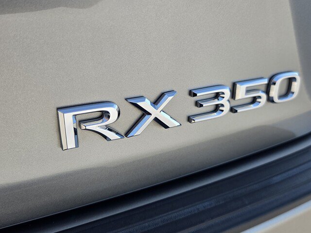 Certified 2021 Lexus RX 350 FWD w/ Premium Package image 34
