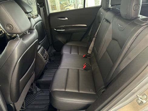 Certified 2025 Cadillac XT4 Sport FWD image 36