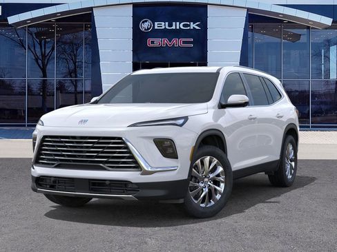New 2026 Buick Enclave Preferred w/ Power Package AWD/4WD image 7