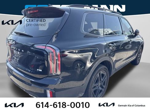 Certified 2024 Kia Telluride EX X-Line AWD/4WD image 6