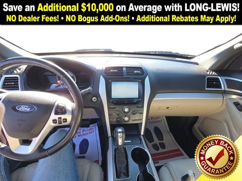 Used 2015 Ford Explorer XLT w/ Equipment Group 202A image 17
