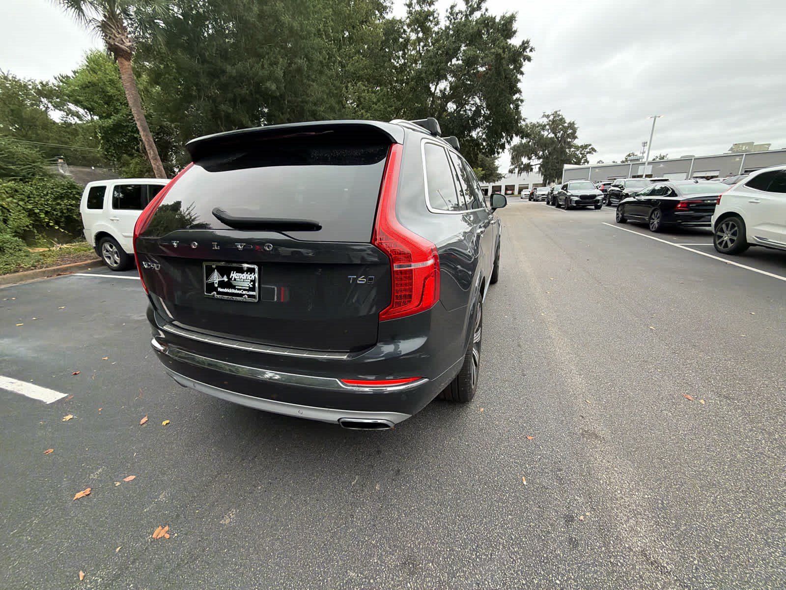 Used 2021 Volvo XC90 T6 Inscription AWD/4WD image 14