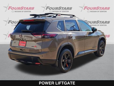 New 2026 Nissan Rogue SV AWD/4WD image 4