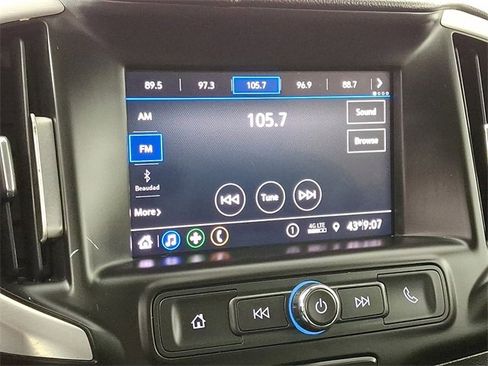 Used 2021 GMC Terrain SLE w/ LPO, Floor Liner Package image 3