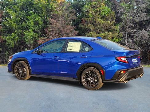 New 2025 Subaru WRX Premium image 18