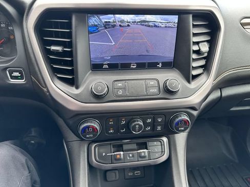 Used 2022 GMC Acadia AT4 w/ Trailering Package AWD/4WD image 17