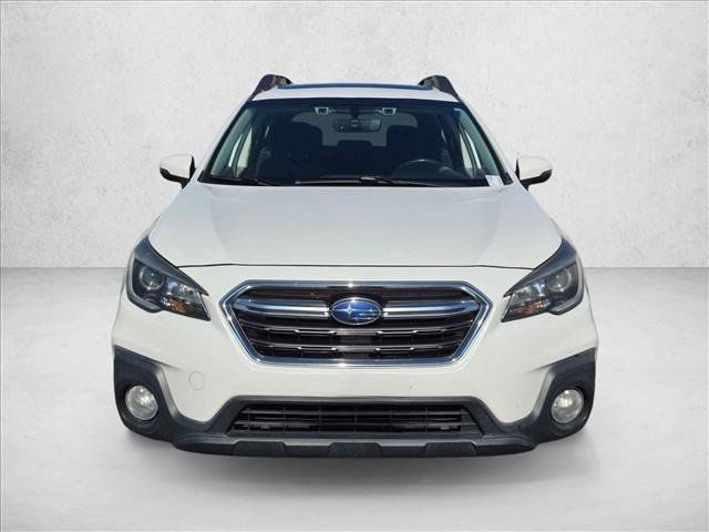 Used 2019 Subaru Outback 2.5i Premium w/ Popular Package #2 AWD/4WD image 2