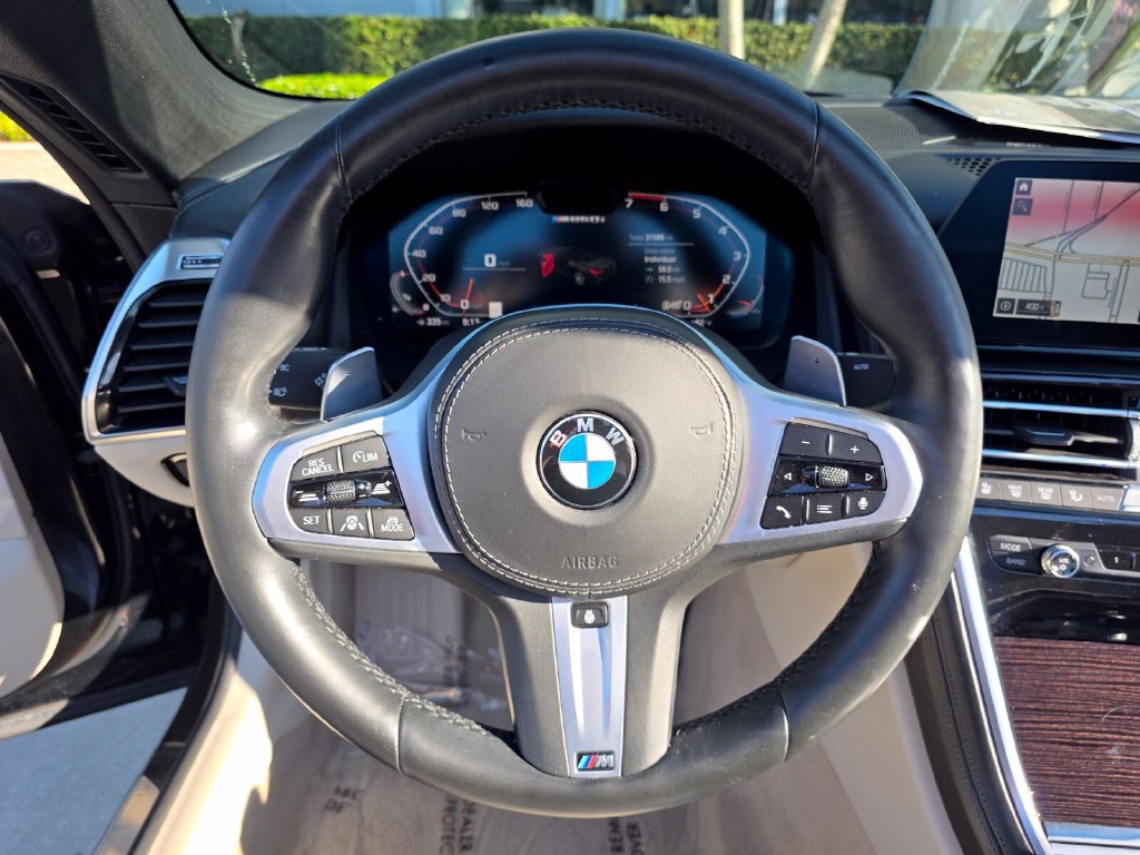 Used 2019 BMW M850i xDrive Convertible AWD/4WD image 17