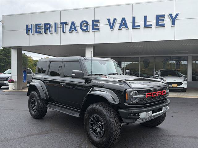 Certified 2024 Ford Bronco Raptor w/ Interior Carbon Fiber Pack 6 AWD/4WD image 1