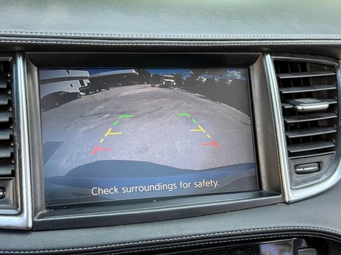 Used 2019 INFINITI QX50 AWD image 17