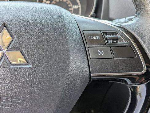 Used 2025 Mitsubishi Outlander Sport SE AWD/4WD image 21