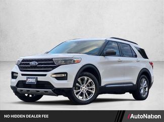 Used 2020 Ford Explorer XLT w/ Equipment Group 202A RWD video 1