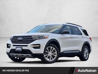 Used 2020 Ford Explorer XLT w/ Equipment Group 202A