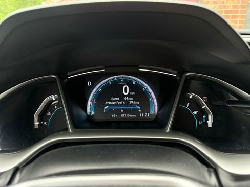 Used 2021 Honda Civic EX-L image 11