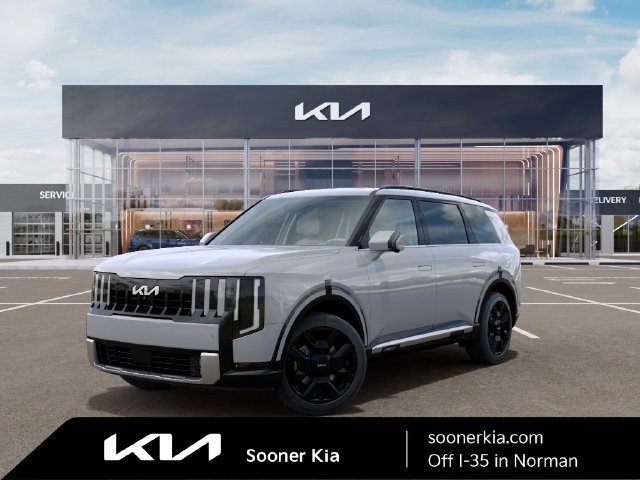 New 2027 Kia Telluride SX Prestige w/ Towing Package AWD/4WD image 1