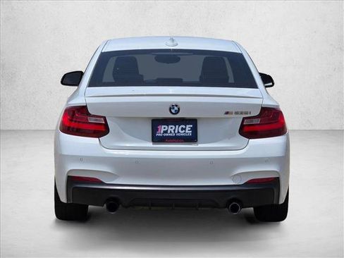 Used 2016 BMW M235i Coupe RWD image 6