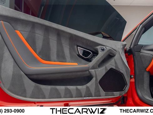Used 2023 Lamborghini Huracan Tecnica RWD image 48