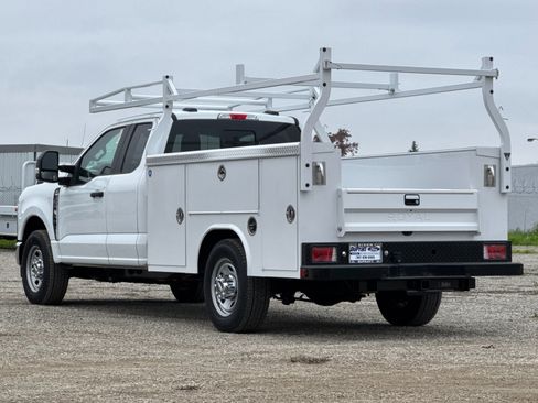 New 2025 Ford F350 XL w/ XL Chrome Package image 6