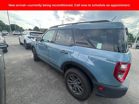 Used 2022 Ford Bronco Sport Big Bend w/ Convenience Package AWD/4WD image 10