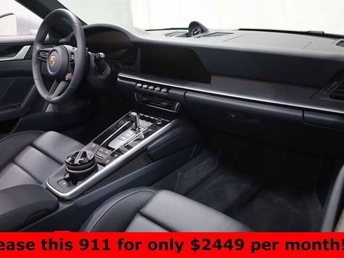 Certified 2025 Porsche 911 Carrera S image 7