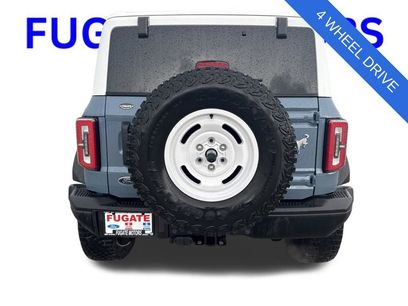 Used 2023 Ford Bronco Heritage Edition