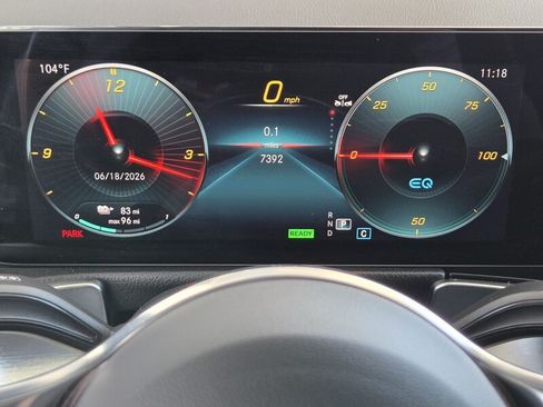Certified 2023 Mercedes-Benz EQB 300 4MATIC image 28