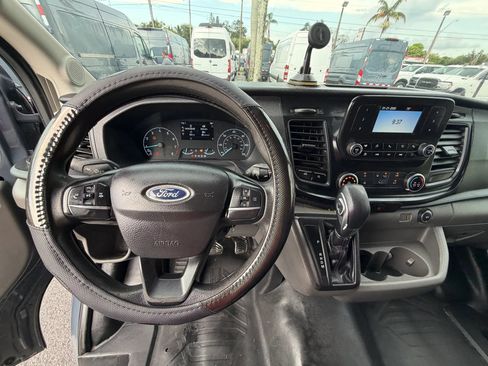 Used 2020 Ford Transit 250 148 High Roof Extended RWD image 12