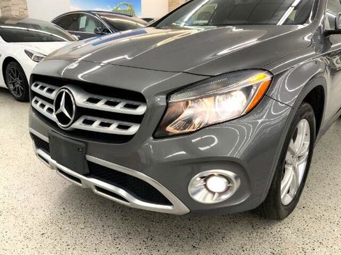 Used 2018 Mercedes-Benz GLA 250 GLA 250 4MATIC SUV image 37