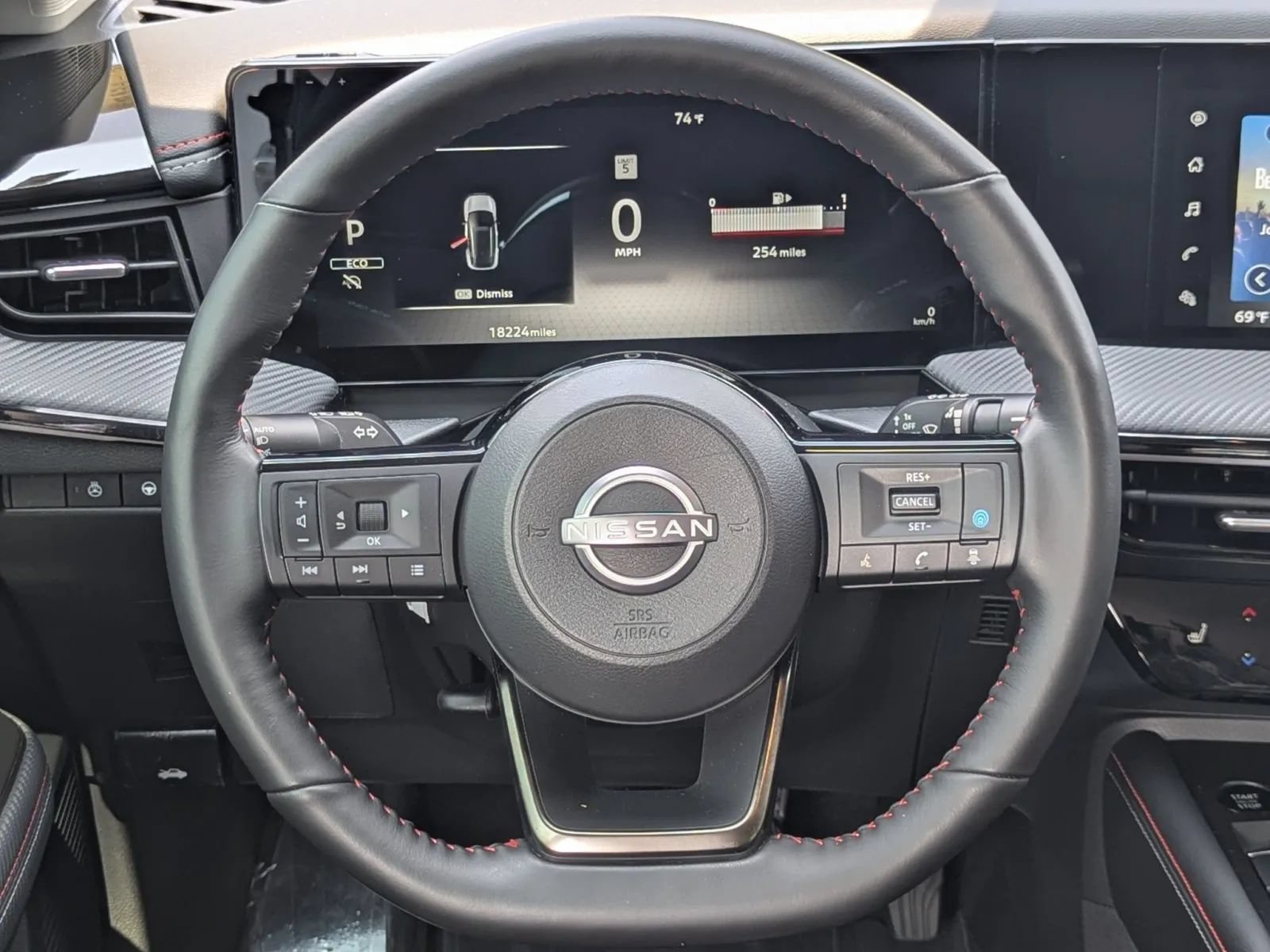 Certified 2025 Nissan Kicks SR w/ SR Premium Package FWD image 20