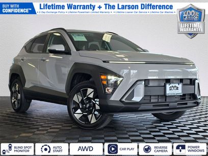 Used 2025 Hyundai Kona SEL
