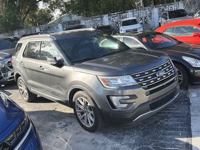 Used 2016 Ford Explorer Limited