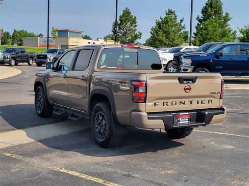 Used 2023 Nissan Frontier PRO-4X w/ Pro-4X Premium Package image 7