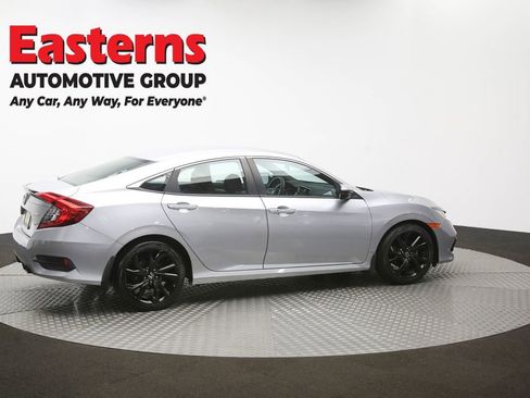 Used 2021 Honda Civic Sport image 44