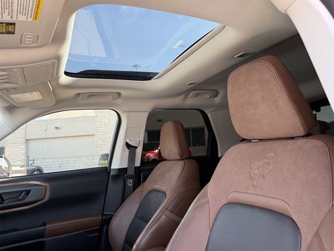 Certified 2024 Ford Bronco Sport Badlands w/ Premium Package image 25