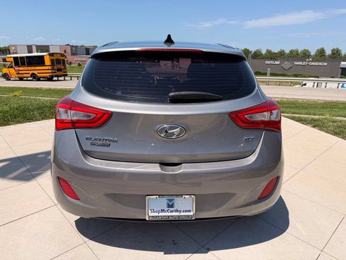 Used 2015 Hyundai Elantra GT w/ Option Group 03 FWD image 7