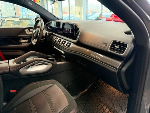 Used 2021 Mercedes-Benz GLE 53 AMG 4MATIC Coupe image 53