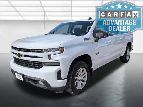 Certified 2022 Chevrolet Silverado 1500 RST AWD/4WD image 27