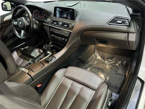 Used 2017 BMW 650i xDrive Convertible AWD/4WD image 75