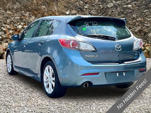 Used 2011 MAZDA MAZDA3 s Sport FWD image 10
