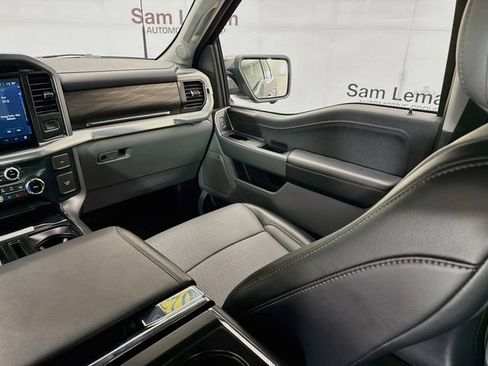 Used 2025 Ford F150 Lariat w/ Equipment Group 501A Mid AWD/4WD image 24