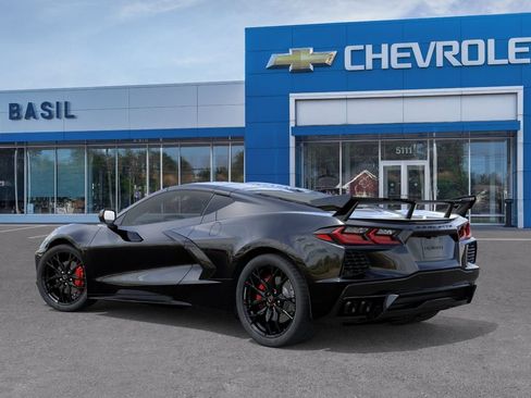 New 2027 Chevrolet Corvette Stingray Coupe w/ 1LT RWD image 3