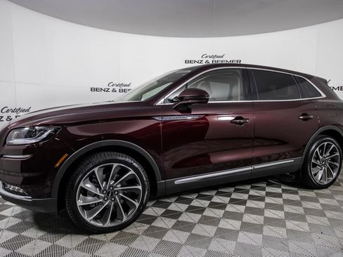 Used 2022 Lincoln Nautilus Reserve w/ Equipment Group 202A AWD/4WD image 7