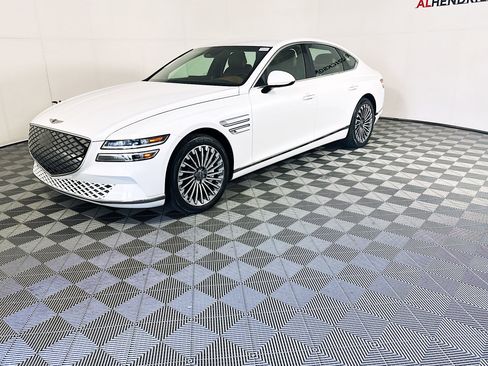 Used 2024 Genesis G80 Advanced image 7