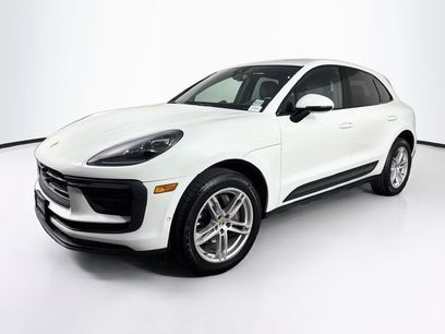 Certified 2023 Porsche Macan