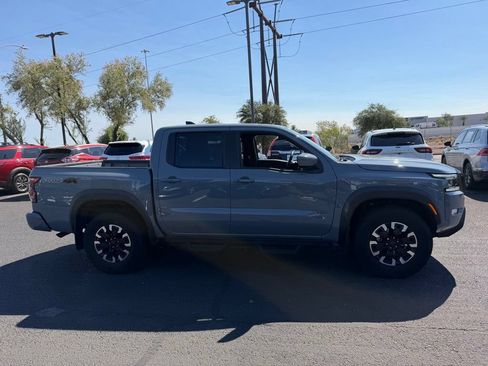 Used 2024 Nissan Frontier PRO-4X w/ Off-Road Protection Package AWD/4WD image 4