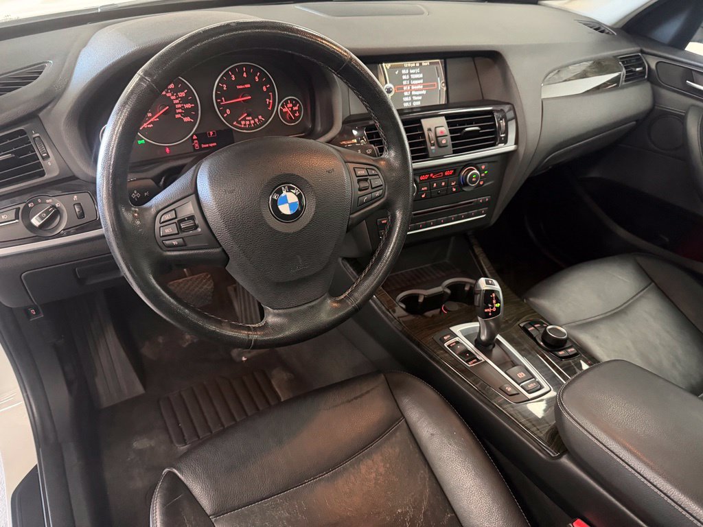 Used 2014 BMW X3 xDrive28i AWD/4WD image 6