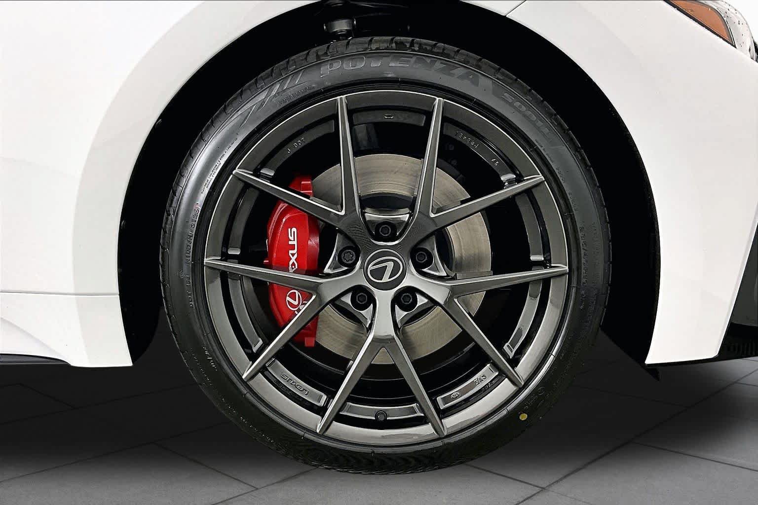 New 2026 Lexus IS 350 F Sport RWD image 9