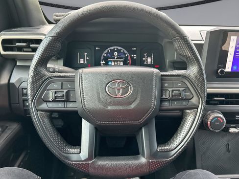 Used 2025 Toyota Tacoma SR w/ SR Upgrade Package RWD image 15