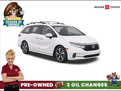Used 2022 Honda Odyssey Touring